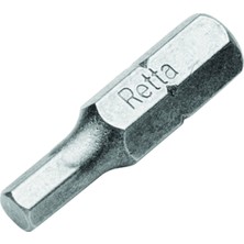 Retta 1/4 Bits Alyan 5/32 X 25 Mm