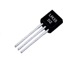 Esranın Dünyası Sanec LM35 Sıcaklık Sensörü