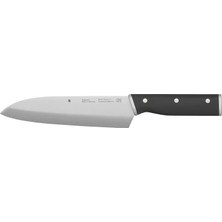 Esranın Dünyası Wmf Sequence Santoku Bıçağı, 31 Cm, Almanya'da Üretilmiştir, 18 cm Bıçak Ağzı, Performance Cut Teknolojisi, Kinetik Tasarım, Özel Bıçak Çeliği