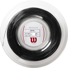Esranın Dünyası Wilson Yetişkin (Üniseks) Revolve 17 Reel Or Olta MAKINESI,SIYAH,200 Meter,1,25 mm