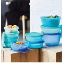 Esranın Dünyası Tupperware Şeker Set 10 Prc (Mucize Şeker + Şeker 300 ml + Şeker Üçüzler 250 Ml)