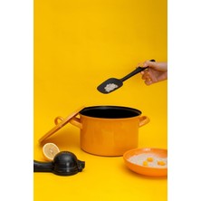 Esranın Dünyası Rainpot Tencere,mustard