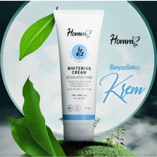 Esranın Dünyası Homm Bitkisel Life Beyazlatıcı Krem, 75 Ml, Yüz Kremi