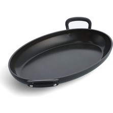 Esranın Dünyası Greenpan Craft 40 cm Çift Tutma Kollu Tava