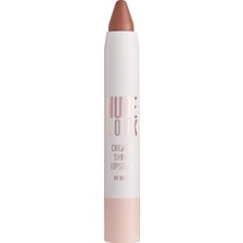 Esranın Dünyası Golden Rose Nude Look Creamy Shine Lips. No:01 Nude 1 Paket