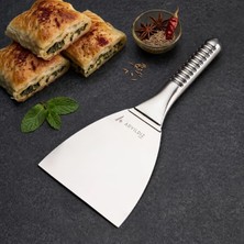 Esranın Dünyası Aryıldız Durinox Spatula Üçgen 11 cm