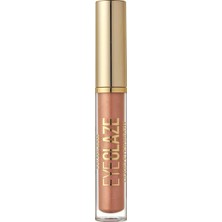 Esranın Dünyası Golden Rose Eye Glaze Liquid Eyeshadow No: 05 Rose Gold - Mat Likit Far