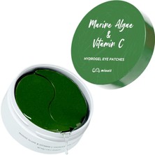 Esranın Dünyası Misoli Yosun ve Vitamin C Içeren Göz Maskesi Eye Patch 30 Kullanımlık