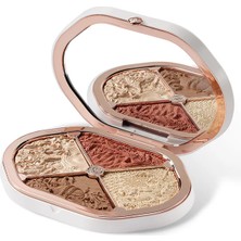 Esranın Dünyası Florasıs Eastern Beasts Sculpting Makyaj Paleti 01 10.8gr, 6975987746897