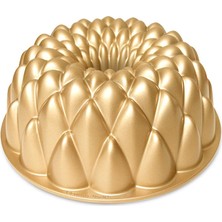 Esranın Dünyası Nordic Ware Kaleydoskop Paketi, 10 Fincan, Altın