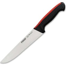 Esranın Dünyası Pirge Pirge Pro 2002 Süper Tutuş Kasap Bıçağı 19 cm Tek Ebat