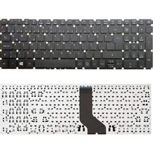 Esranın Dünyası Pars Power Notebook Klavye - AC-044 - Siyah-Işıksız - Aspire E5-574 Muadili ile Uyumlu