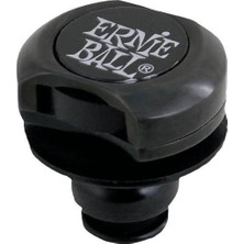 Esranın Dünyası Ernie Ball Super Locks Siyah Kayış Düğmesi