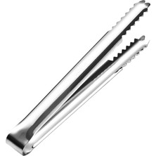 Esranın Dünyası 304 Çelik 14,8 Cm. Buz ve Şeker Maşası MT130