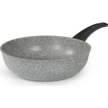 Esranın Dünyası Flonal Dura Induction Tava 28 Cm. 1 M