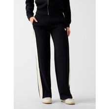 Esranın Dünyası Guess Kadın Aktif Regular Fit Eşofman Altı, Siyah, Xs