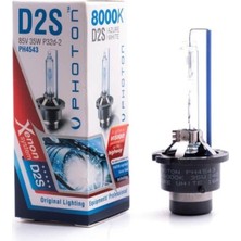 Esranın Dünyası Photon Ampul D2S 8000K Xenon Pht PH4543