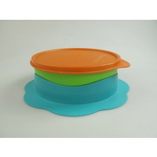 Esranın Dünyası Tupperware Ilk Tabağım