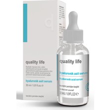 Esranın Dünyası Quality Life Hyaluronic Acid Serum