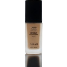 Esranın Dünyası S'glam Fondoten Spf 15 Tan 30ML