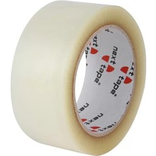 Esranın Dünyası Next Tape Koli Ambalaj Bandı Şeffaf 45 mm x 100 mt