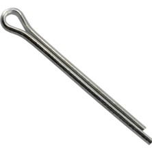 Esranın Dünyası Hard-To-Find Fastener 014973233532 Yaylı Çelik Kamalı Pimler, 1/8 x 1-1/2, PARÇA-100