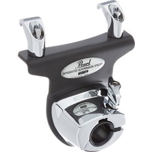Esranın Dünyası Pearl Entegre Süspansiyon Sistemi Tom Mount 12"-16" Davullar Için; Daha Iyi Tom Rezonansı ve Sürdürmek Için Kabuk Montaj Donanımını Çıkarır. Üçlü Flanşlı ve Döküm Çemberlere Uyar.