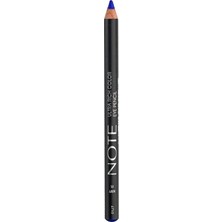 Esranın Dünyası Note Cosmetics Ultra Rıch Eye Pencil Göz Kalemi 05 Navy