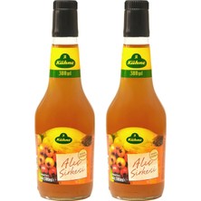 Esranın Dünyası Kühne Alıç Sirkesi, Cam Şişe, 500 Ml, 2 Adet