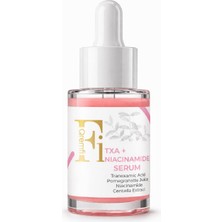 Esranın Dünyası Qremfi Traneksamik Acid Niacinamide Txa Serum Leke Karsiti Bariyer Güçlendirici Yatistirici 30 ml