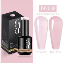 Uravas Store Born Pretty 15 ml Kalıcı Oje BG088 (55933) 3238