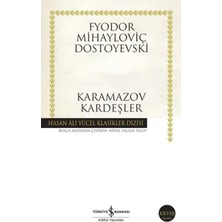 Egecen Karamazov Kardeşler - Hasan Ali Yücel Klasikleri