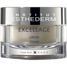 Esranın Dünyası Instıtut Esthederm Parıs Excellage Cream E Vitamini Yoğun Nemlendirici Sıkılaştırıcı Yüz Kremi 50 ml