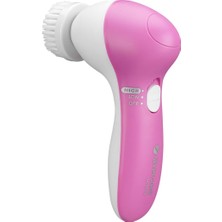 Esranın Dünyası Gaman Yüz Cilt Temizleyici Peeling Seti Yüz Masaj Aleti 5 In 1 Pembe