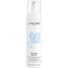 Esranın Dünyası Lancome Mousse Eclat Köpük Yüz Temizleyici 200 Ml, 10030