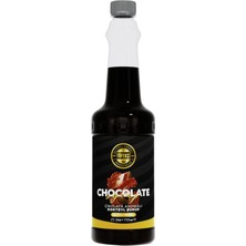 Esranın Dünyası By Tüfekçi Çikolata Aromalı Şurup 750 ml – Gerçek Şeker Pancarı, Doğal Aroma, Kahve, Pasta, Tatlı ve Kokteyller Için