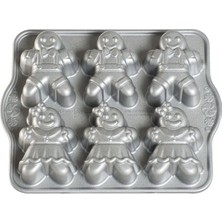Esranın Dünyası Nordic Ware Kek Kalıbı "zencefilli Çörek"