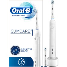 Esranın Dünyası Oral-B Profesyonel Temizlik 1 Şarj Edilebilir Diş Fırçası