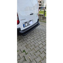 DBC Online Fiat Yeni Doblo Arka Koruma Siyah Tampon Koruma 2024 2025 2026