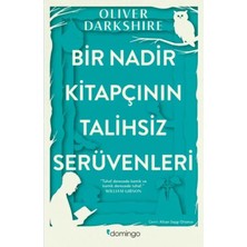 Egecen Bir Nadir Kitapçının Talihsiz Serüvenleri