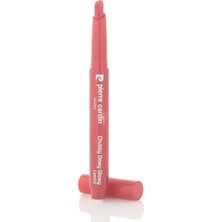 Esranın Dünyası Pierre Cardin Chubby Dewy Glowy Lipstick-Ruj-Nude ROSE-406