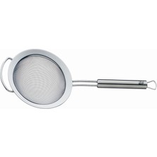 Esranın Dünyası Wmf Profi Plus Ince Tel Süzgeç, 12 Cm, Cromargan® Yüksek Kaliteli Yarı Mat Paslanmaz Çelik, Bulaşık Makinesinde Yıkanabilir