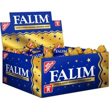 Esranın Dünyası Falım Damla Sakızı Şekersiz 100 Adet Paket