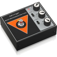 Esranın Dünyası Behringer Bass Brassmaster Fuzz Vintage '72 Octave Bass Fuzz