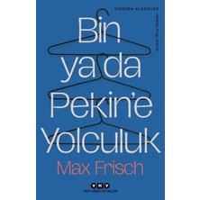 Egecen Bin Ya Da Pekin'e Yolculuk