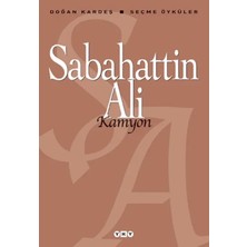 Egecen Kamyon Seçme Öyküler
