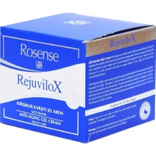 Esranın Dünyası Rosense-Rejuvilox Gece Bakım Kremi 50 ml 8693347006655