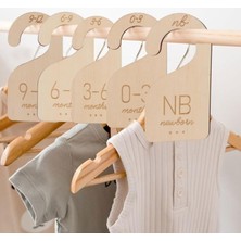 Çocuk Dolabı Organizer 5 Li
