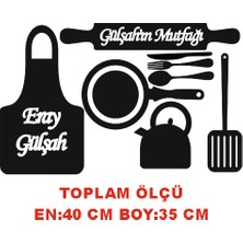 Mutfak Duvar Süsü1