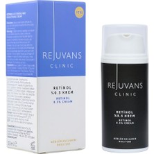 Esranın Dünyası Rejuvans Retınol 0.3% Cream / Retinol Krem %0.3